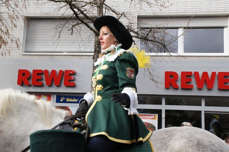 1-Huerther -Reitercorps -Tzerklaes